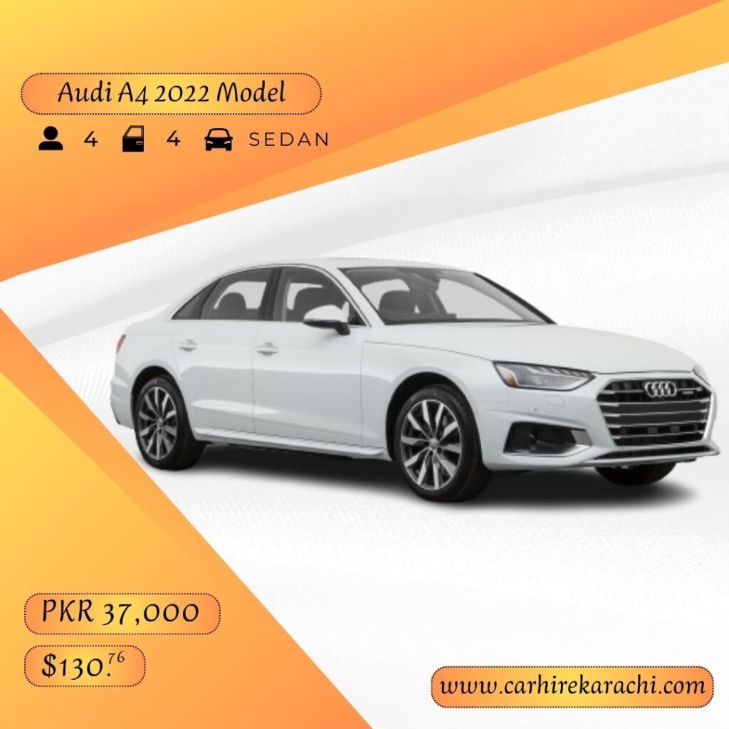 car hire karachi