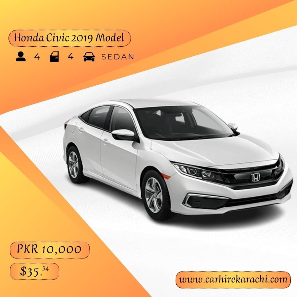 car hire karachi